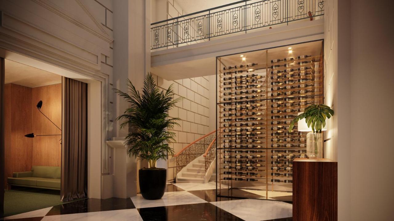 Casa Lucia Hotel Buenos Aires Ngoại thất bức ảnh