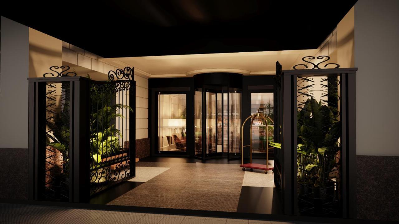 Casa Lucia Hotel Buenos Aires Ngoại thất bức ảnh